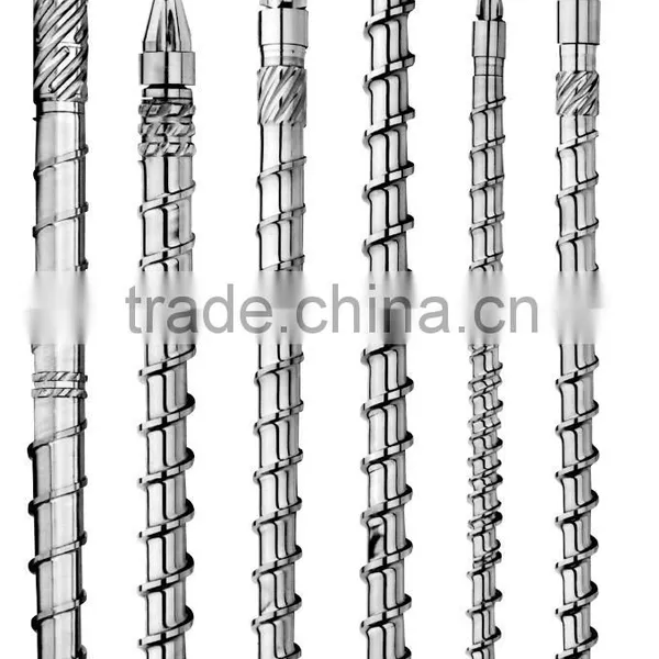 Screw and Barrel for Blowing Machinery photo-3