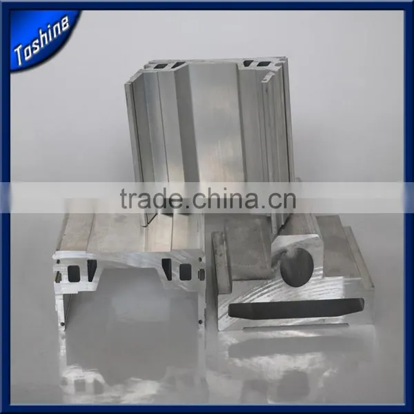 Aluminum Extruded Profiles Extrusion Aluminum photo-5
