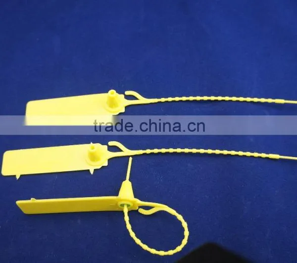 Laminated Plastic Padlock Seal Lock photo-2