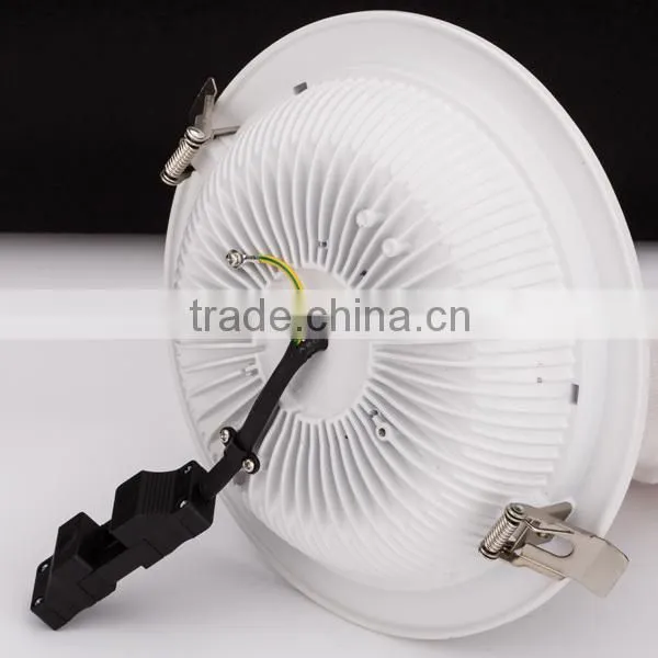 CE RoHS SAA Certificate 3 Years Warranty Driverless IC Downlight photo-2