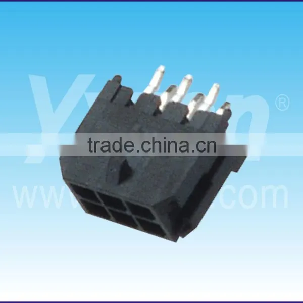 MX 3.0mm Pitch 3pin Dual Row Wafer&Housing Connector photo-4