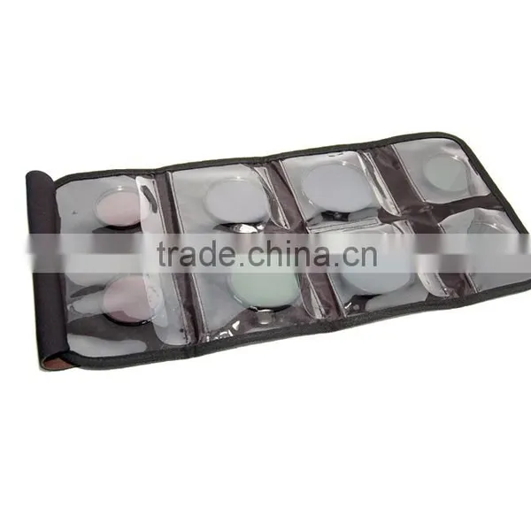 ONE OC-P1 Series Neoprene and Clear Plastic 8 Pocket Filter Pouch Filter Bag photo-4