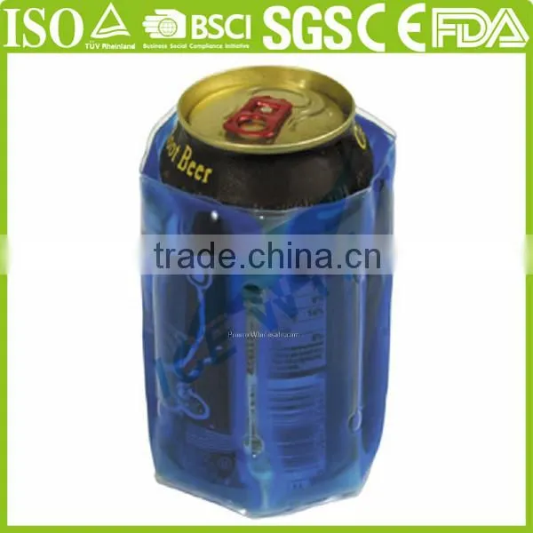 High Quality Wine Bottle Cooler Gel Cooler Wrap photo-4