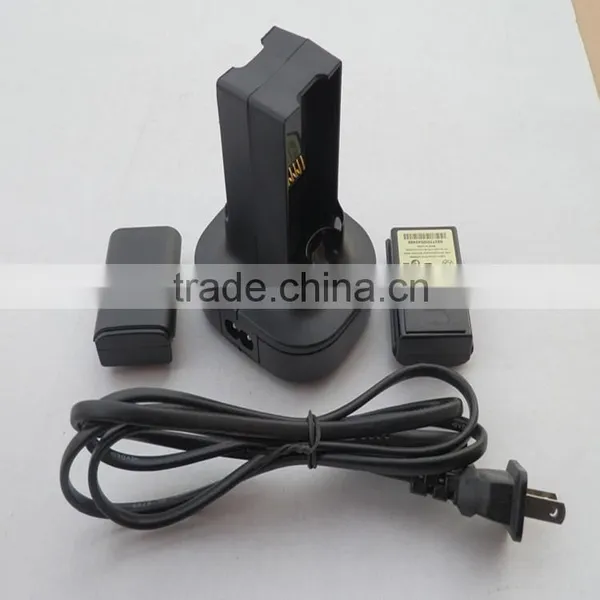 Doul battery charger dock for xbox360 controller