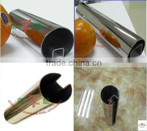 Modern Balcony Stainless Steel Railing Designs photo-5