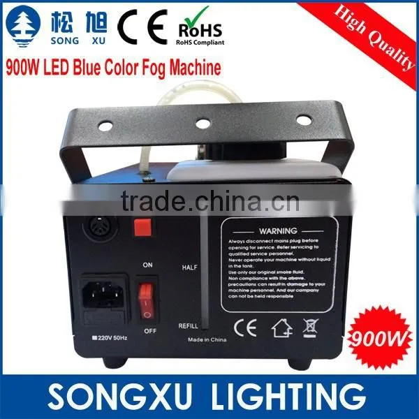 Professtional 900w Led Fog Machine With Blue Color Quality Choice photo-6