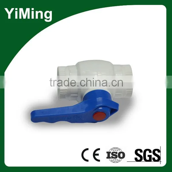YiMing Pp-r Valve Hydraulic Valve With Competitive Price photo-2