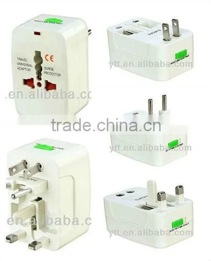 universal plug adapter for travel accessory