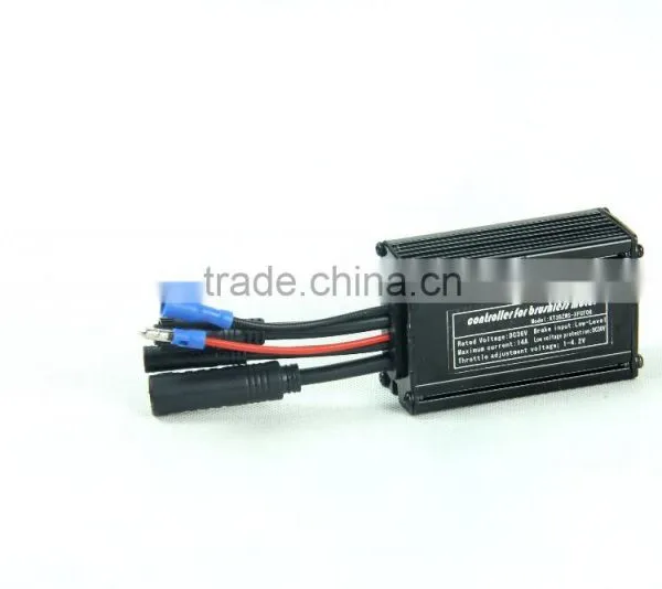 Electric Bike 36V Controller;brushless Electric Bike Controller;electric Bicycle Controller photo-2