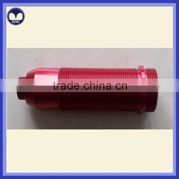 Customized Aluminum/Brass/Steel CNC Turning Part photo-6