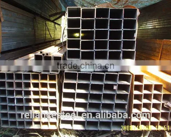BSEN WELDED STEEL TUBE Square photo-4