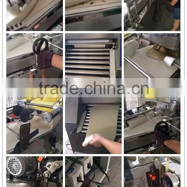 Factory Price SY-810 Stainless Steel Sesame Mochi Processing Line photo-6