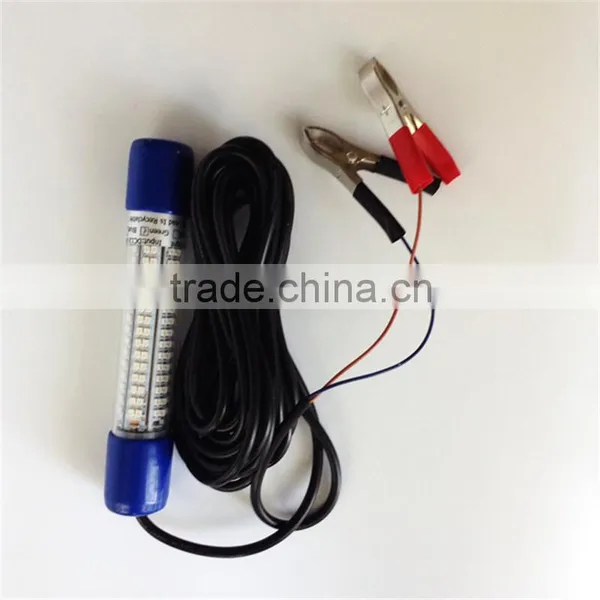 180LED 12-24V Underwater LED Fish Attracting Fishing Light photo-2