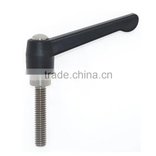 Adjustable Handles, Nylon 6 - 50% Glass Fiber Reinforced