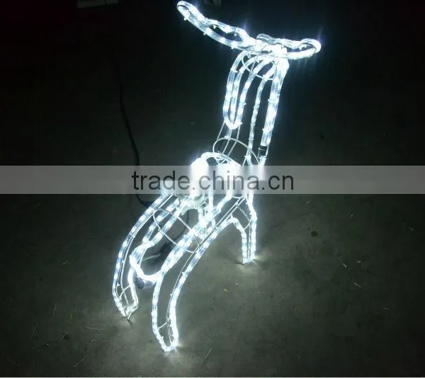 The 2013 Motor Control Outdoor Animated Rope Lights photo-2