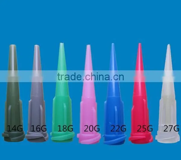 High Precision Tapered Tips/dispensing Needles(20G) photo-2