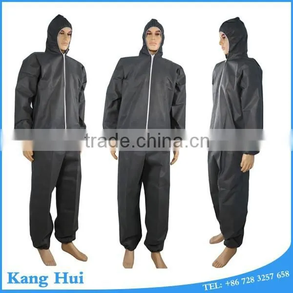 Non-woven Medical Disposable Protective Clothing photo-3