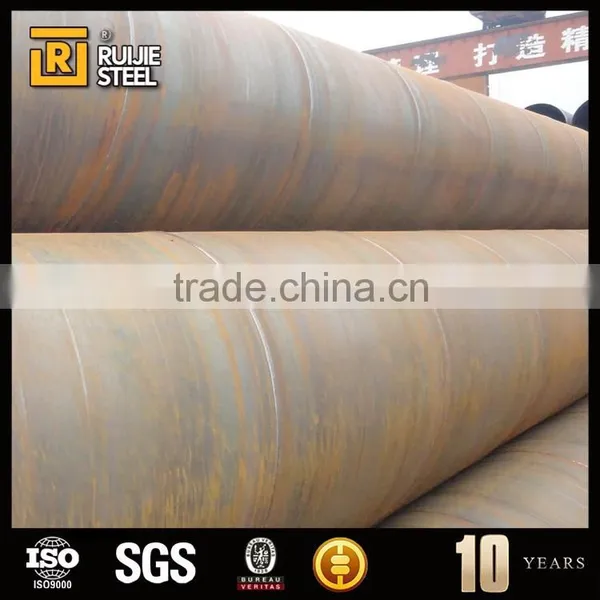 Pile Steel Pipes,steel Spiral Pipe,lsaw/ssaw Pipe