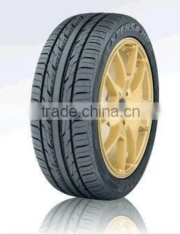 Unidirectional All-Season Tread Design Car Tyres