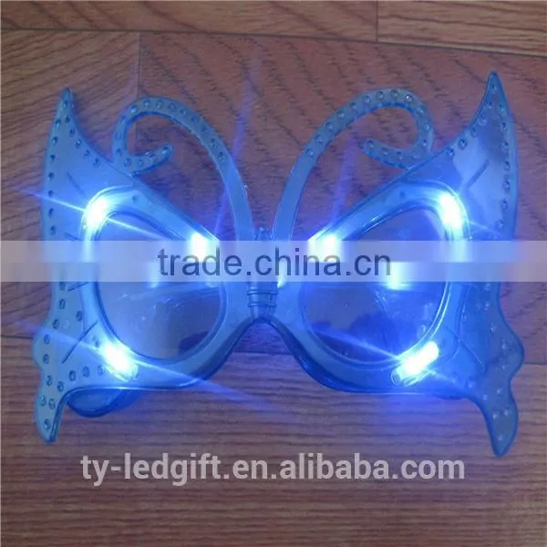 Promotional Glowing Led Sunglasses Party Supply Led Sunglasses photo-5