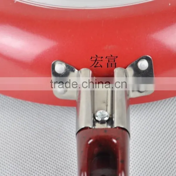 Modern Kitchen Designs of Aluminum Alloy Non-stick Frying Pan New Innovative Household Products photo-5