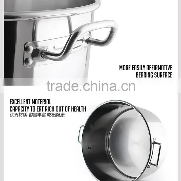 Large 555 Stainless Steel Induction Cooking Pots 2015 photo-6