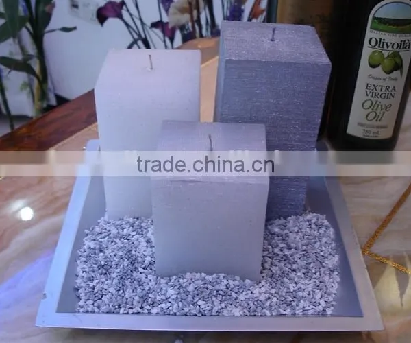 Candle, Decorative Candle, Wax Candle, Pillar Candle photo-4