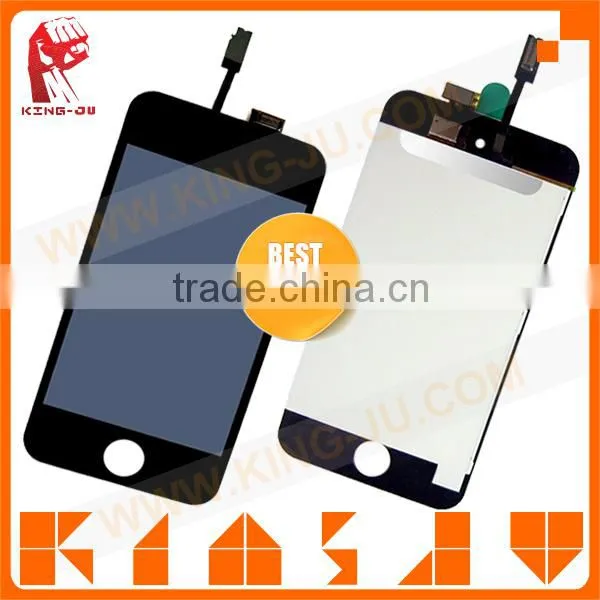 Mobile Accessories for IPod Touch 4th Panels With Lcd Assembly ,for IPod Touch 4th Touch Replacement ,for IPod Touch 4th Display photo-3