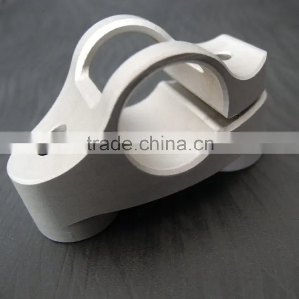 Silverwhite Annodized CNC Aluminum 6061 OEM for Multicopter photo-6