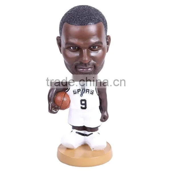 2016 Hot Sale Most Attractive Cartoon NBA Hoopster Plastic Figure Toys for Basketball Fan Favorite photo-2