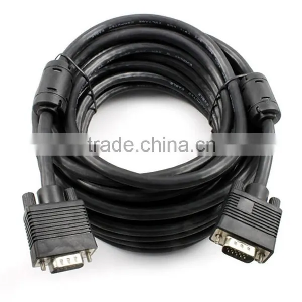 Wholesale 15 Pin Vga Male to Male Cable photo-3