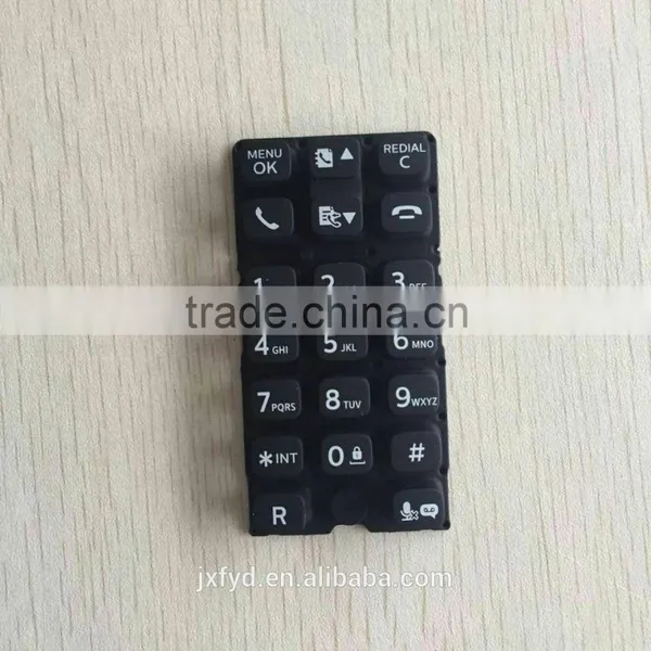 Silicone Keypads