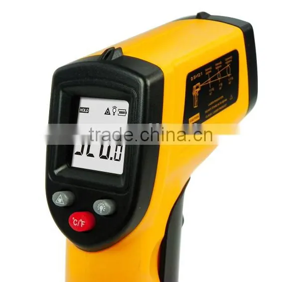 Infrared Thermometer RZ320 photo-3