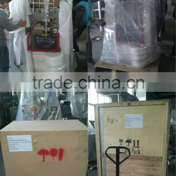 MIC-hot Sale Sugar Sachet Packing and Filling Machine /pouch/sachet Packing Machine Quality Choice photo-3