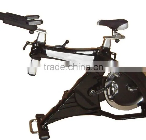 SP 2409 Indoor Exercise Bike,fitness Equipment Magnetic Brake, For Gym Club Use,body Strong Fitness Equipment photo-2