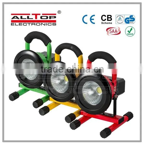 IP67 Waterproof Portable Bridgelux 12 Volt Led Flood Light
