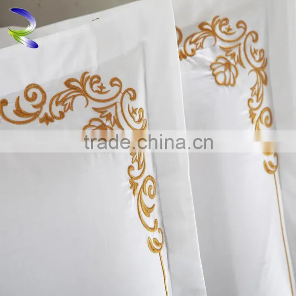 China Supplier Hotel Bedding Sets 5 Star Bedding Set photo-5