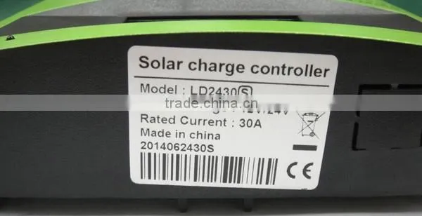 12v Solar Panel Charge Controller With Factory Price photo-4