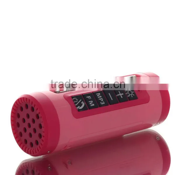 Bluetooth Speaker Wireless Bluetooth Speaker With Power Bank 4000mah For IPhone, Smart Phone, Tablet photo-4