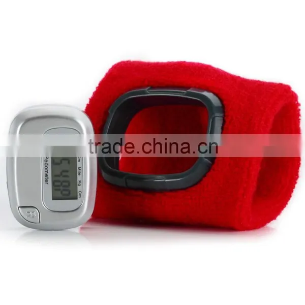 Wristband Pedometer With Accelerometer Time Function Bracelet Pedometer Pedometer Slap Watch Pedometer Watch photo-3
