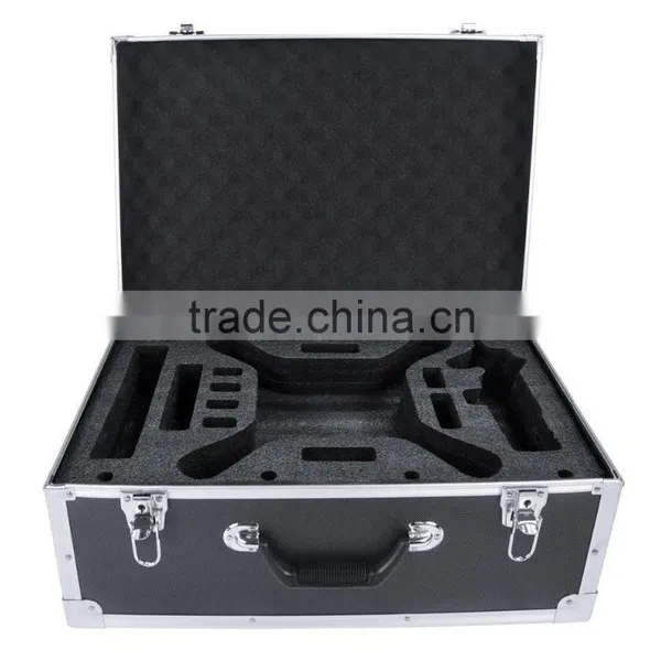 Carrying Case for for DJI Phantom 1, Phantom 2, Phantom 3 Quadcopter, Sturdy High-Grade PC Outer Shell, Comfortable and Portable photo-5