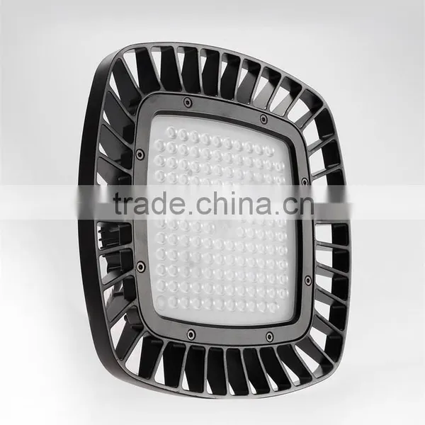 IP65 Large Interior Space Like Warehouses Square LED Led 120W High Bay Lamp photo-4