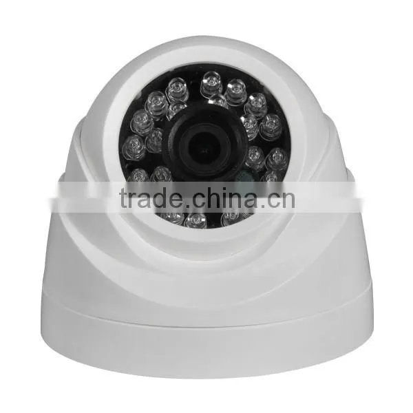 Kendom Manufacturer China Cctv Surveillance System Capture ir Ahd Dome Camera With 24pcs ir Leds photo-2