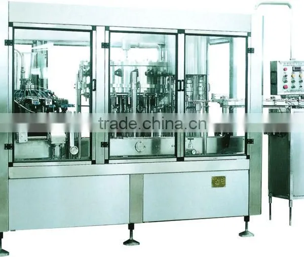 Pure Water processing line