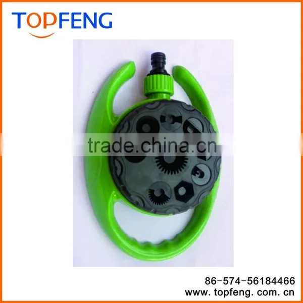 Garden Water Sprinkler With 9 Holes photo-2