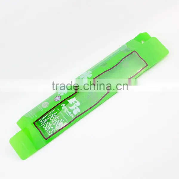 Wholesale Plastic Transparent Packaging for Toothbrush photo-6