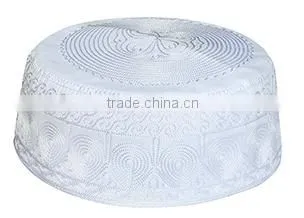 Made in Chinamanufacturing Embroidery Muslim Hats photo-5