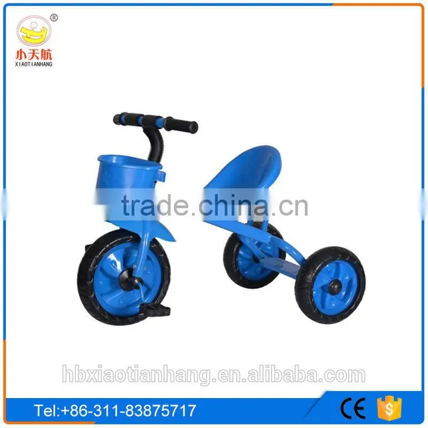 3 Wheels Kids Trike Tricycle With Music and Light for Kids 1-6 Years photo-4