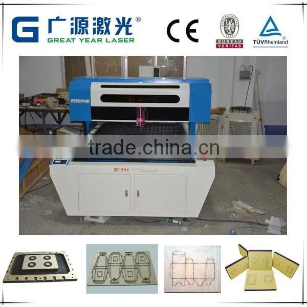 18mm Plywood Board CNC Laser Die Cutter Companies Looking for Representative in Brasil