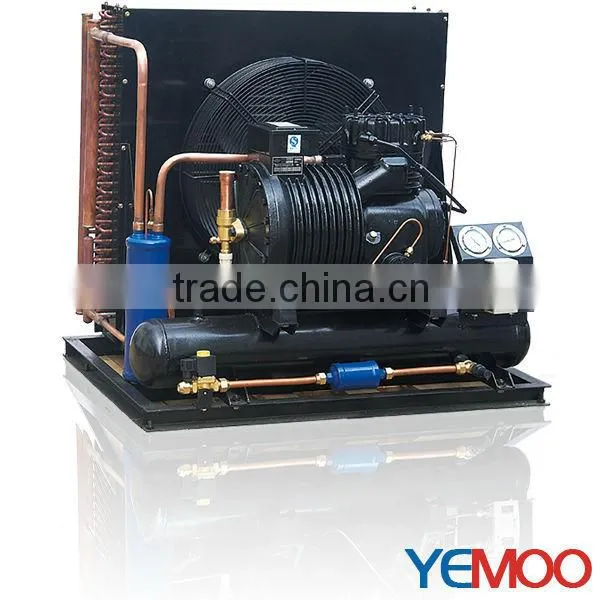 YEMOO Box Type R404a Compressor Copeland Hermetic Air Cooled Condensing Unit photo-5